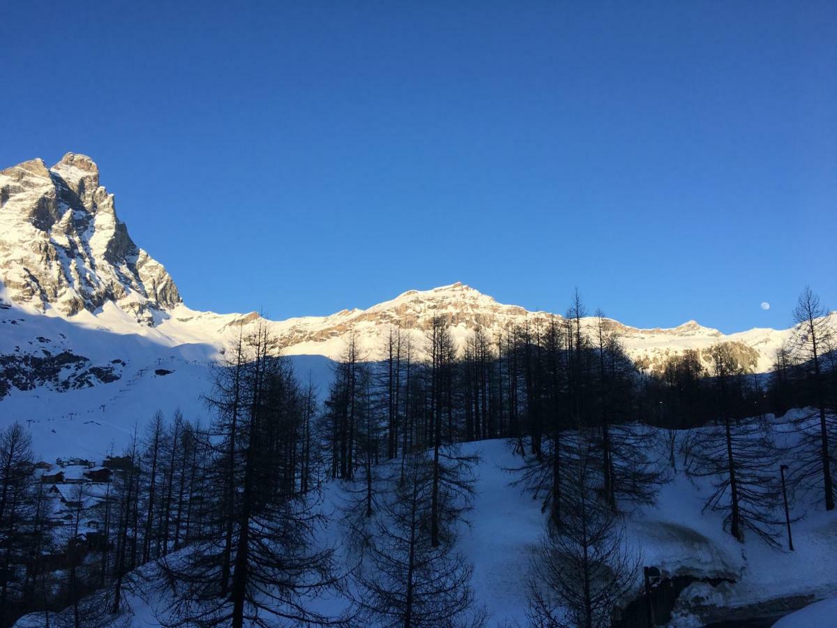 Cervinia On The Slopes - I Dadi 603 B Leilighet Breuil-Cervinia Eksteriør bilde